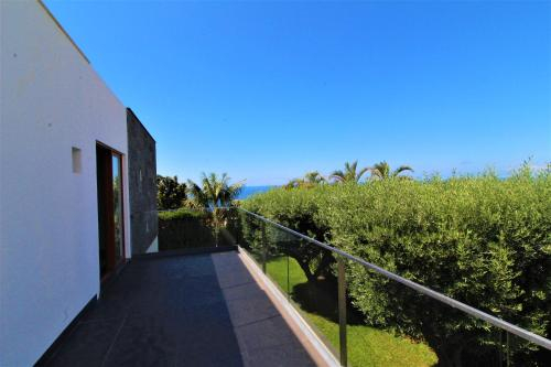 Balcony/terrace 2, Villa Victoria With Private Heated Pool, Funchal