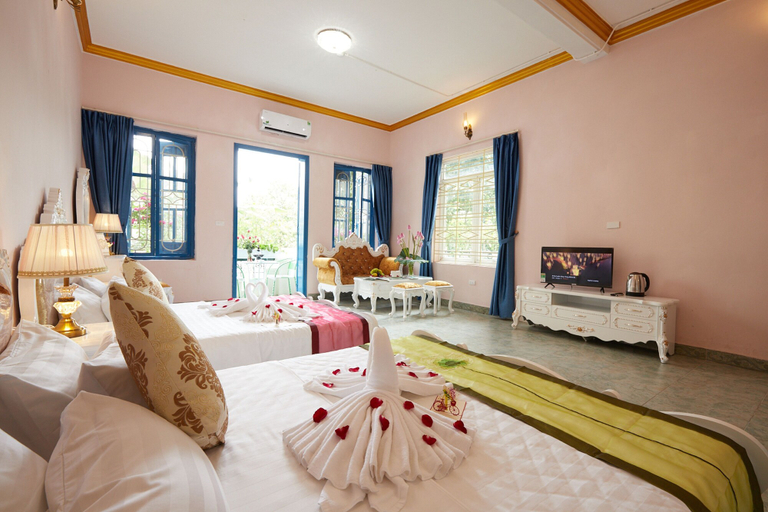 Bedroom 4, Lucky Budda Inn Villa, Long Biên