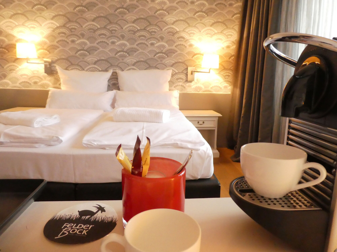Bedroom 3, Hotel Restaurant Felderbock, Rhein-Neckar-Kreis
