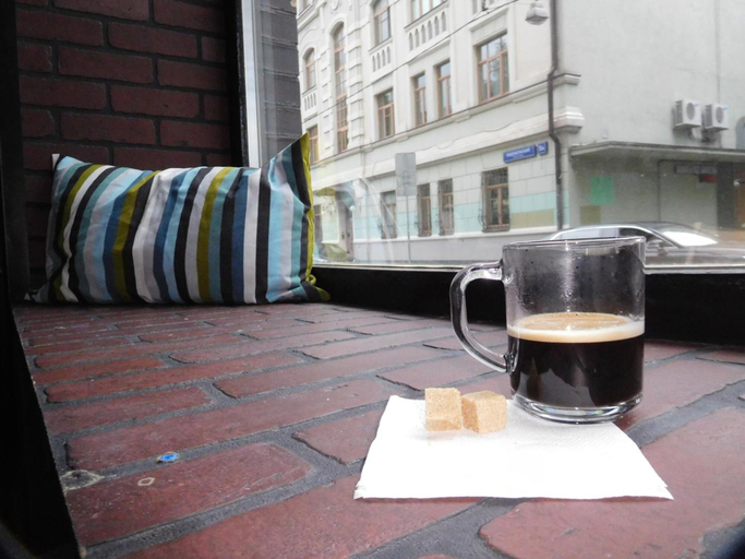 Food & Drinks, Loft Hotel H11, Central