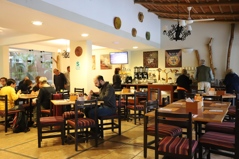 Food & Drinks 5, Casa Andina Standard Nasca, Nazca