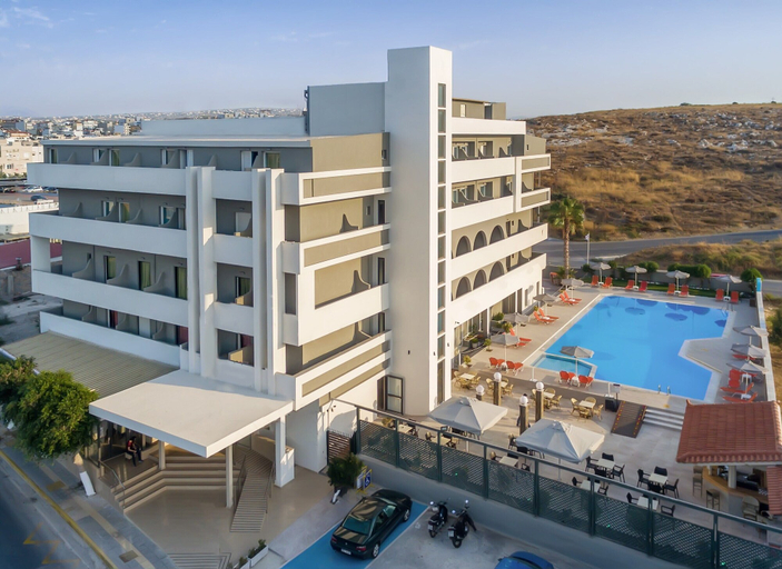 Exterior & Views 1, Vanisko Hotel, Crete