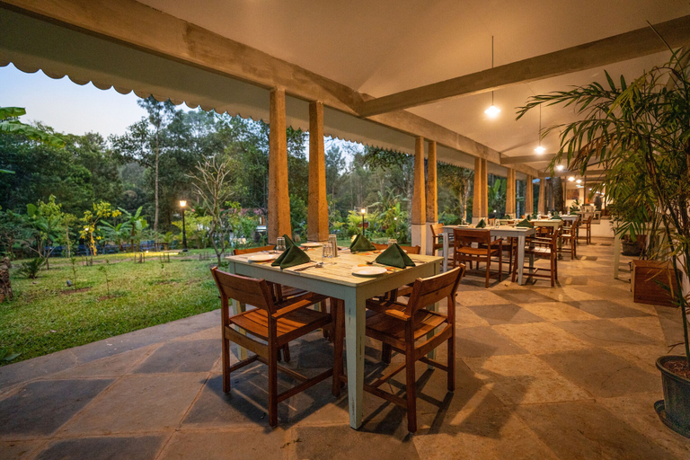 Food & Drinks 4, Shambala Yercaud, Salem