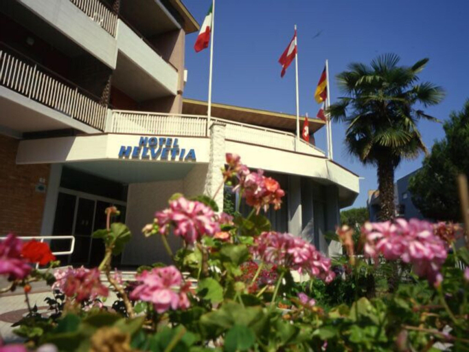 Hotel Helvetia, Gorizia