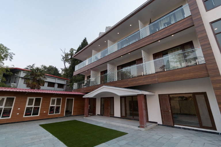 Exterior & Views 2, Hotel Seven Oaks, Dehradun