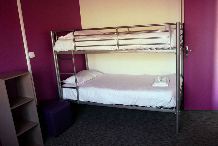 Bedroom 4, Le Regina Hotel et restaurant Canet-plage, Pyrénées-Orientales