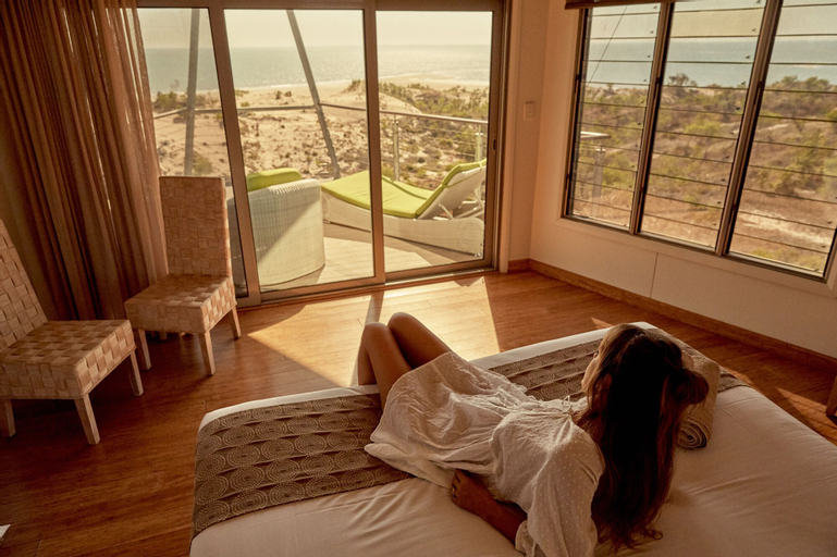Bedroom 4, The Berkeley River Lodge, Wyndham-East Kimberley