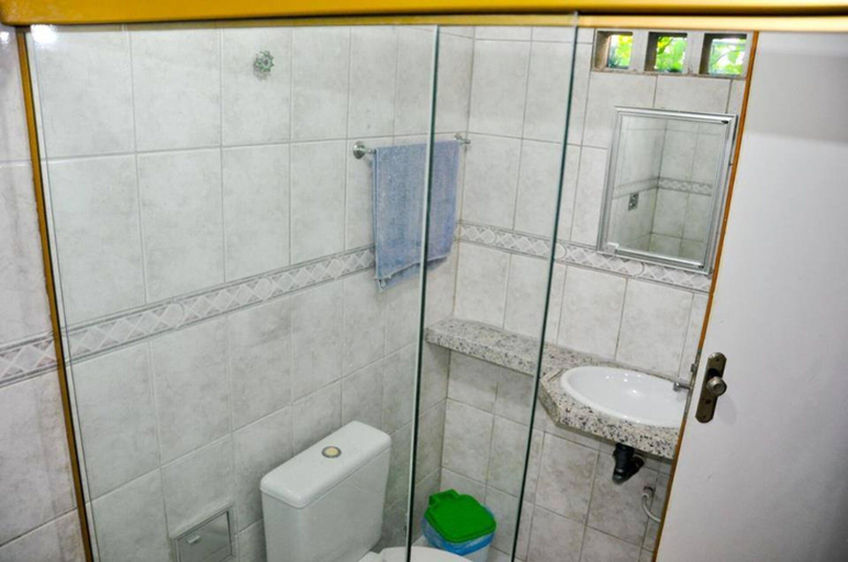 Bathroom 4, Pousada Santa Fé, Ipojuca