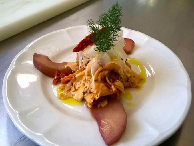 Food & Drinks 5, Hotel Dell'Ancora, Cagliari