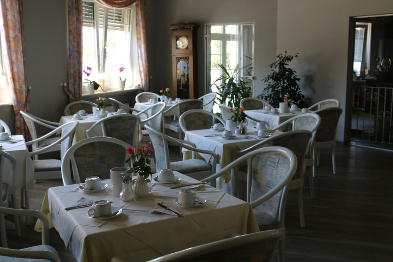 Food & Drinks 5, Hotel Moerser Hof, Wesel