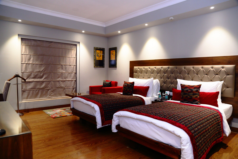 Bedroom 3, Fortune Sector 27, Noida - Member ITC Hotels' Group, Gautam Buddha Nagar