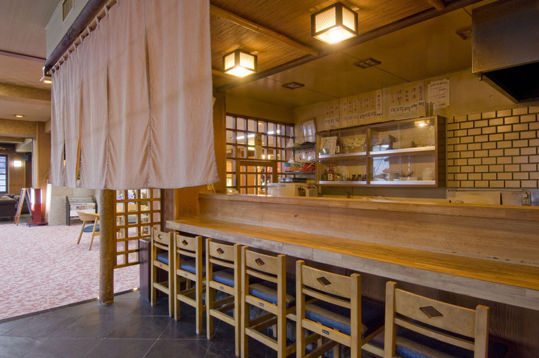 Food & Drinks 5, Moriaki Ryokan, Shibukawa