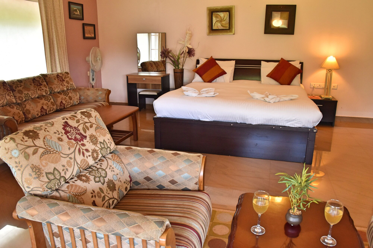 Bedroom 3, Green Nest Resort, The Nilgiris
