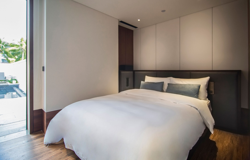 Bedroom 5, Le Meridien Shimei Bay Beach Resort & Spa, Hainan