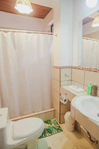 Bathroom 5, Rupa Rupa High Jungle Eco B&B, Urubamba