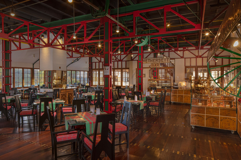 Food & Drinks 5, Heritance Tea Factory, Nuwara Eliya