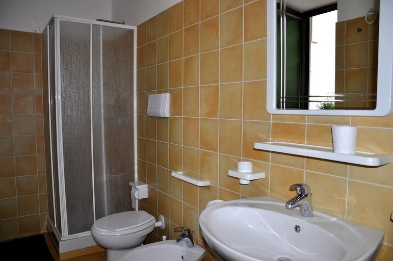 Bathroom, Il Ruscello di Ceraso, Salerno