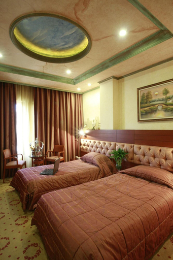 Bedroom 4, Duroy Hotel, Beirut