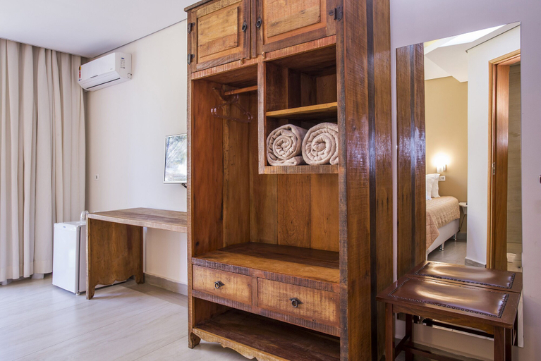 Bedroom 4, Guarany Eco Resort, Monte Sião