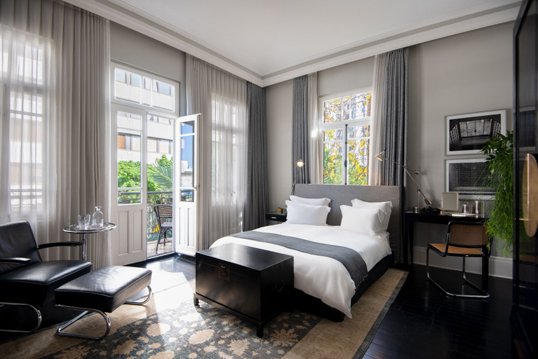 Bedroom 3, Hotel Montefiore