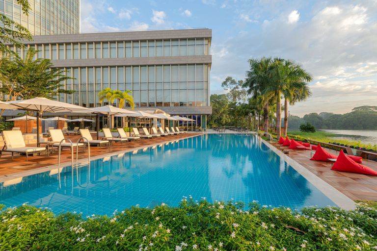 Sport & Beauty 2, LOTTE Hotel Yangon, Yangon