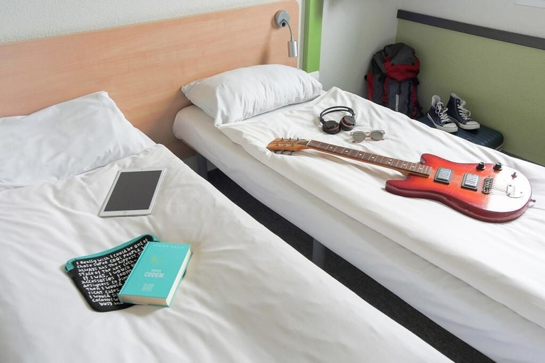 Bedroom 3, ibis budget Torun, Toruń City