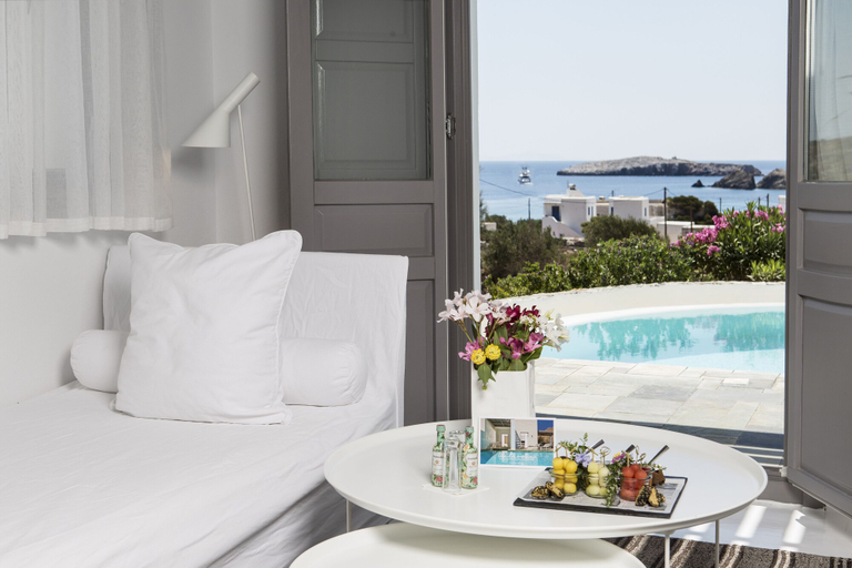 Bedroom 4, ANEMI Folegandros, South Aegean