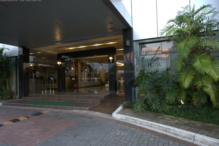 Technopark Hotel, Santa Rosa City