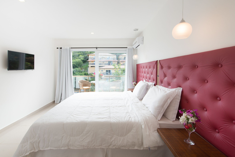 Bedroom 3, Hotel Ilha Branca Inn, Armação dos Búzios