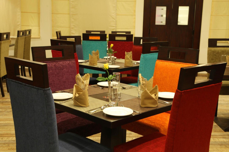 Food & Drinks 4, WJ Grand Hotel, Jalandhar