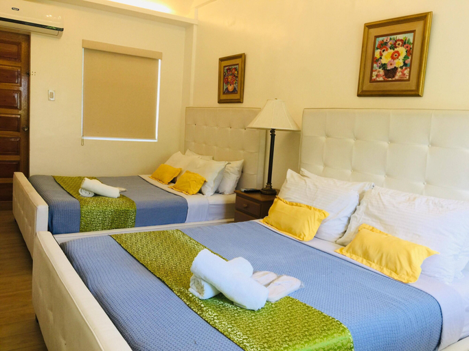 Bedroom 2, The Carmelence Place by Cerilos, Tagaytay City