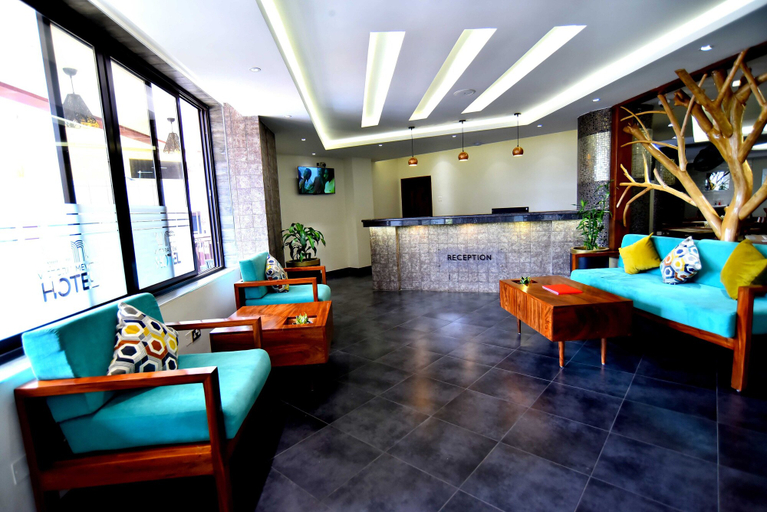Others 4, Victoria Mews Hotel, Kampala