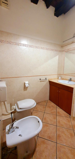 Bathroom 5, Sardinia Domus, Cagliari