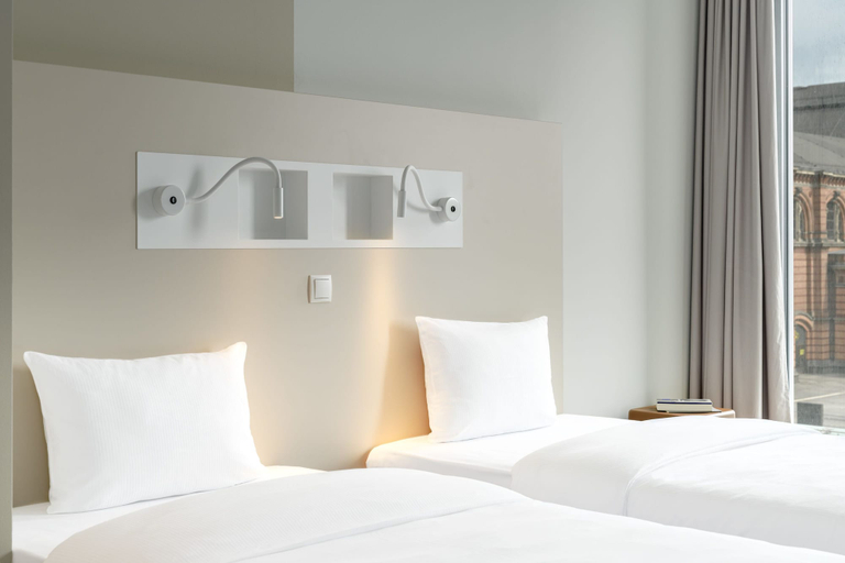 Bedroom 4, ibis budget Bremen city center, Bremen
