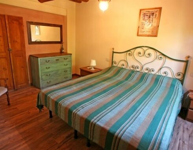 Bedroom 2, Borgo Filicardo, Florence