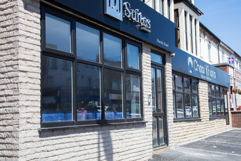 Exterior & Views 2, DJ Suites Blackpool, Blackpool