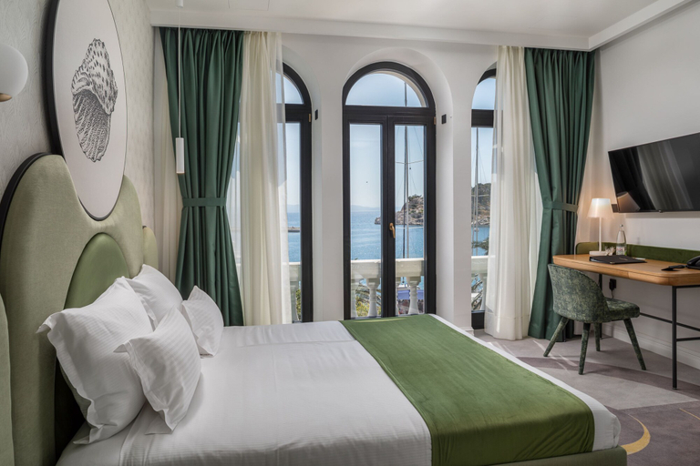 Bedroom 3, Heritage Hotel Porin, Makarska