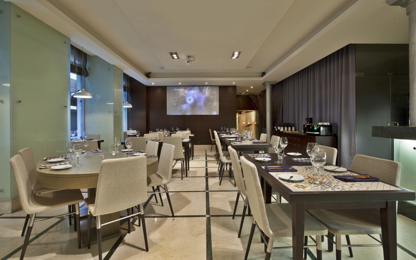 Food & Drinks 5, TURIM Restauradores Hotel, Lisbon