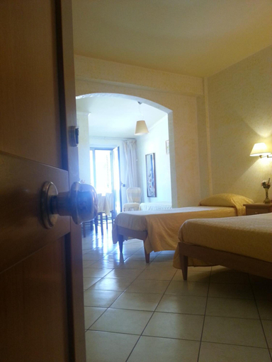 Bedroom 3, Hotel Mistef, Catanzaro