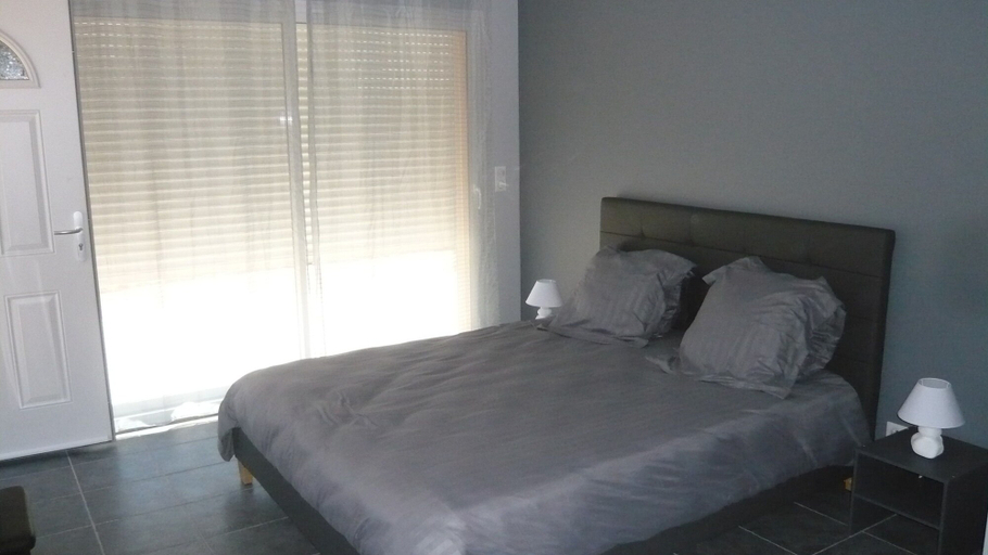 Bedroom 3, La Borrellienne, Var