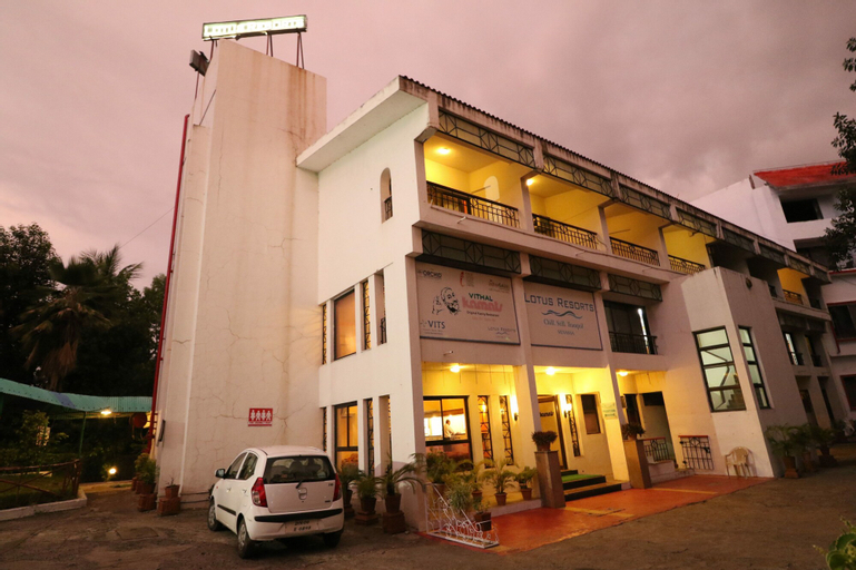Exterior & Views 2, VITS Kamats Resort, Silvassa, Dadra and Nagar Haveli