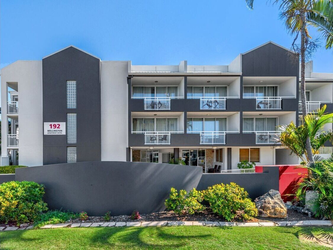 Exterior & Views 2, The Wellington Apartment Hotel, Brisbane