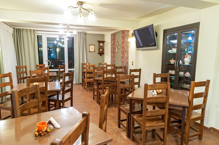 Food & Drinks 5, Pensiunea Luiza, Brasov