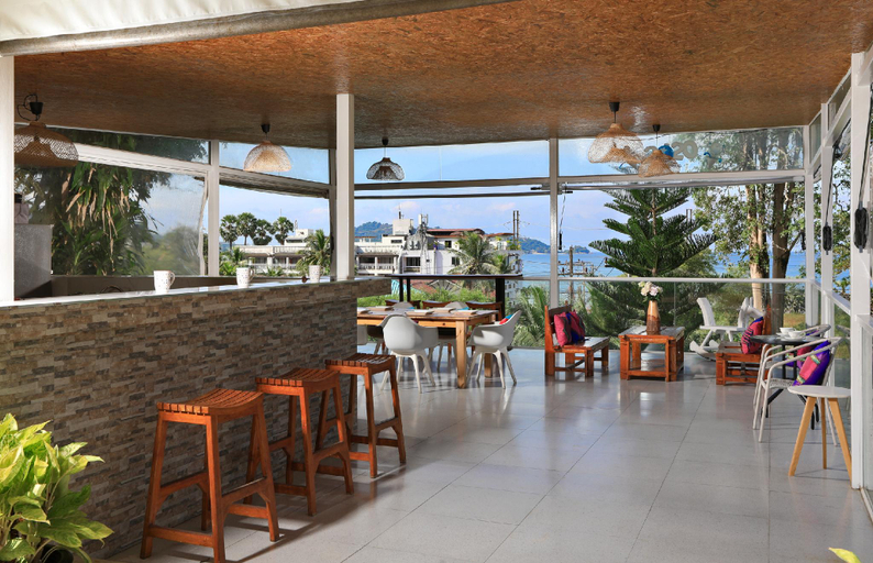 Public Area 3, Daydream Villa Resort, Pulau Phuket