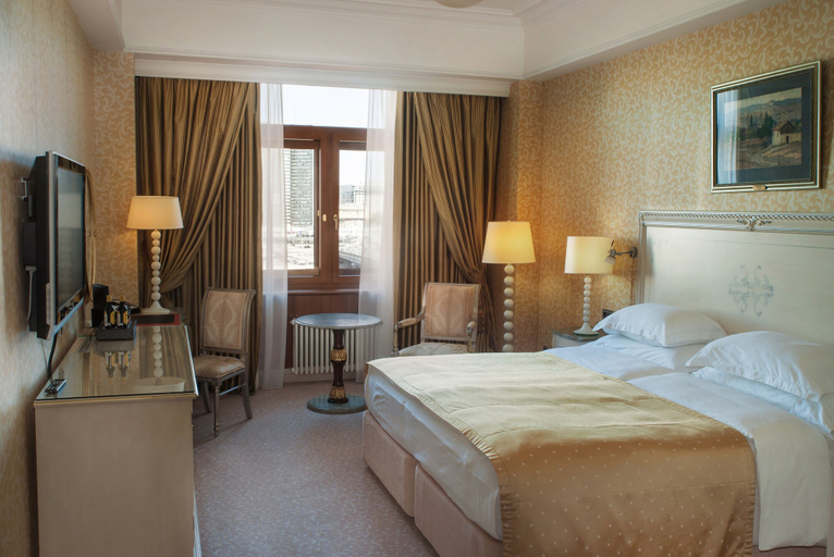 Bedroom 3, Radisson Collection Hotel, Moscow, Northern