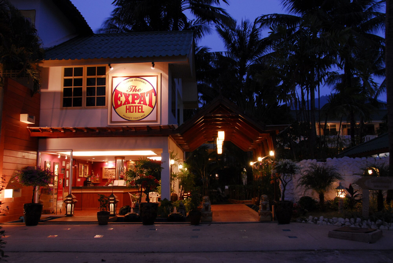 Exterior & Views 2, The Expat Hotel, Phuket Island