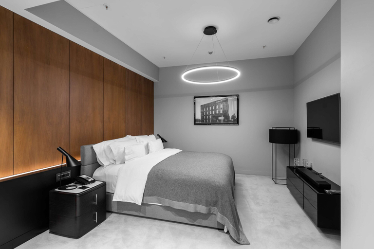 Bedroom 4, Radisson Collection Hotel, Moscow, Northern