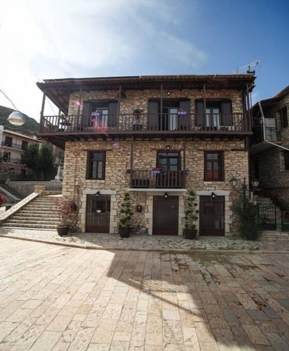 Exterior & Views 2, Antique Luxury Suite 65sq.m., West Greece