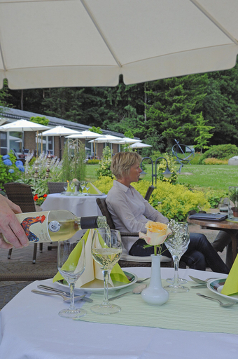 Food & Drinks 5, Hotel Café Wahlde, Vechta