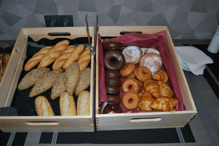 Food & Drinks 5, Estudiotel Alicante, Alicante
